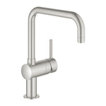 Grohe Minta Tek Kumandalı Eviye Bataryası - 32321DL2