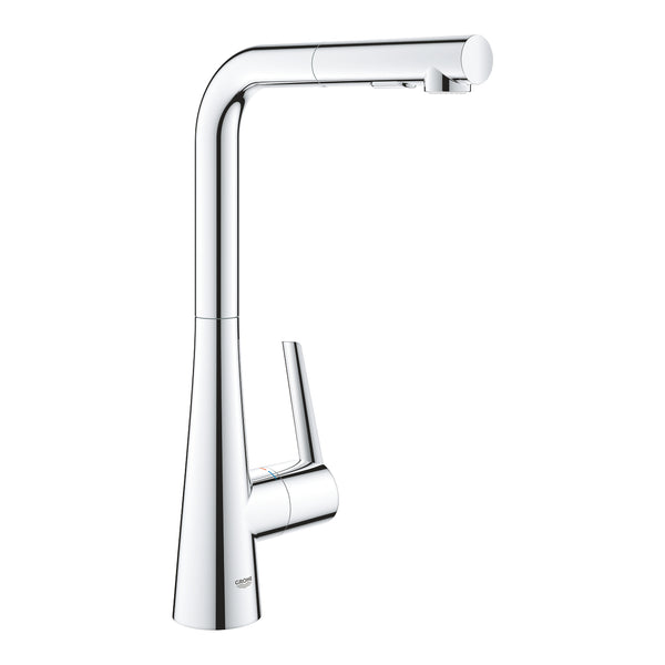 Grohe Zedra Tek Kumandalı Eviye Bataryası - 32553002
