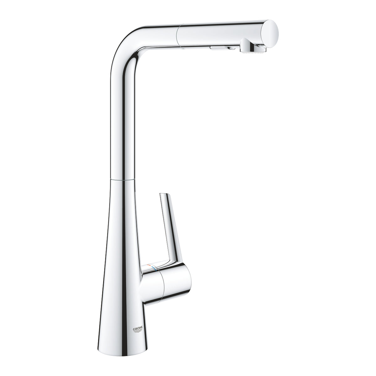 Grohe Zedra Tek Kumandalı Eviye Bataryası - 32294DC2
