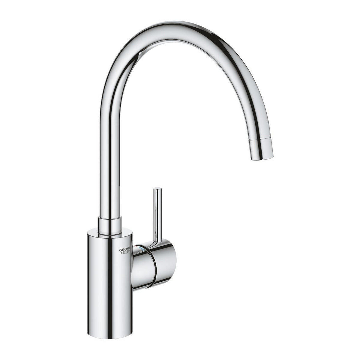 Grohe Concetto Tek Kumandalı Eviye Bataryası - 32661003