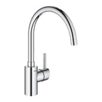 Grohe Concetto Tek Kumandalı Eviye Bataryası - 32661003