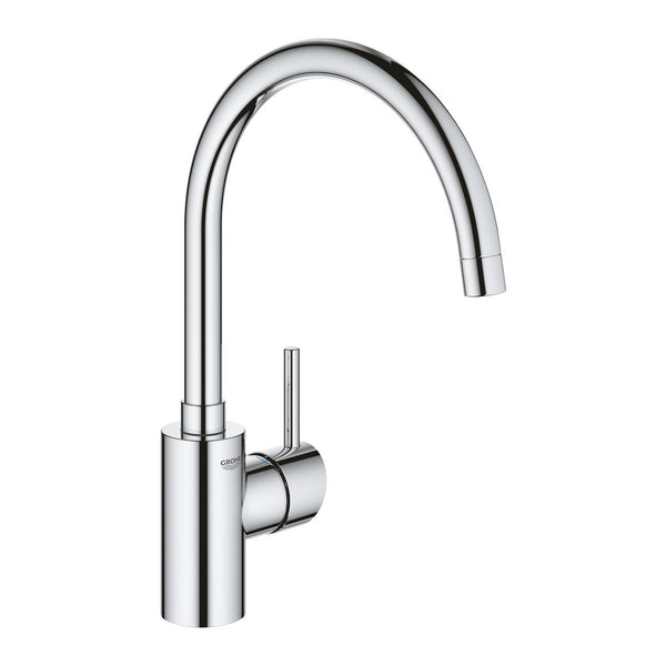 Grohe Concetto Tek Kumandalı Eviye Bataryası - 32661003