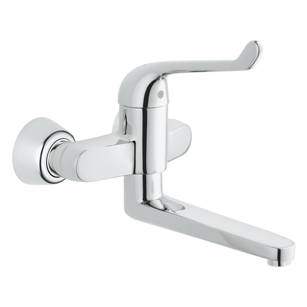 Grohe Euroeco  Special  Sequential Tek Kumandalı Lavabo Bataryası - 32793000