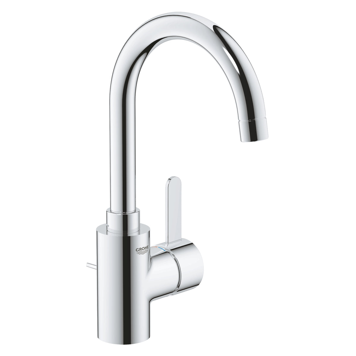 Grohe Eurocosmo Tek Kumandalı Lavabo Bataryası 1/2″  L- Boyut - 32830001
