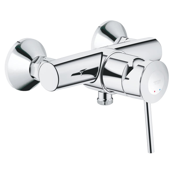 Grohe Bau Classic Tek Kumandalı Duş Bataryası - 32867000