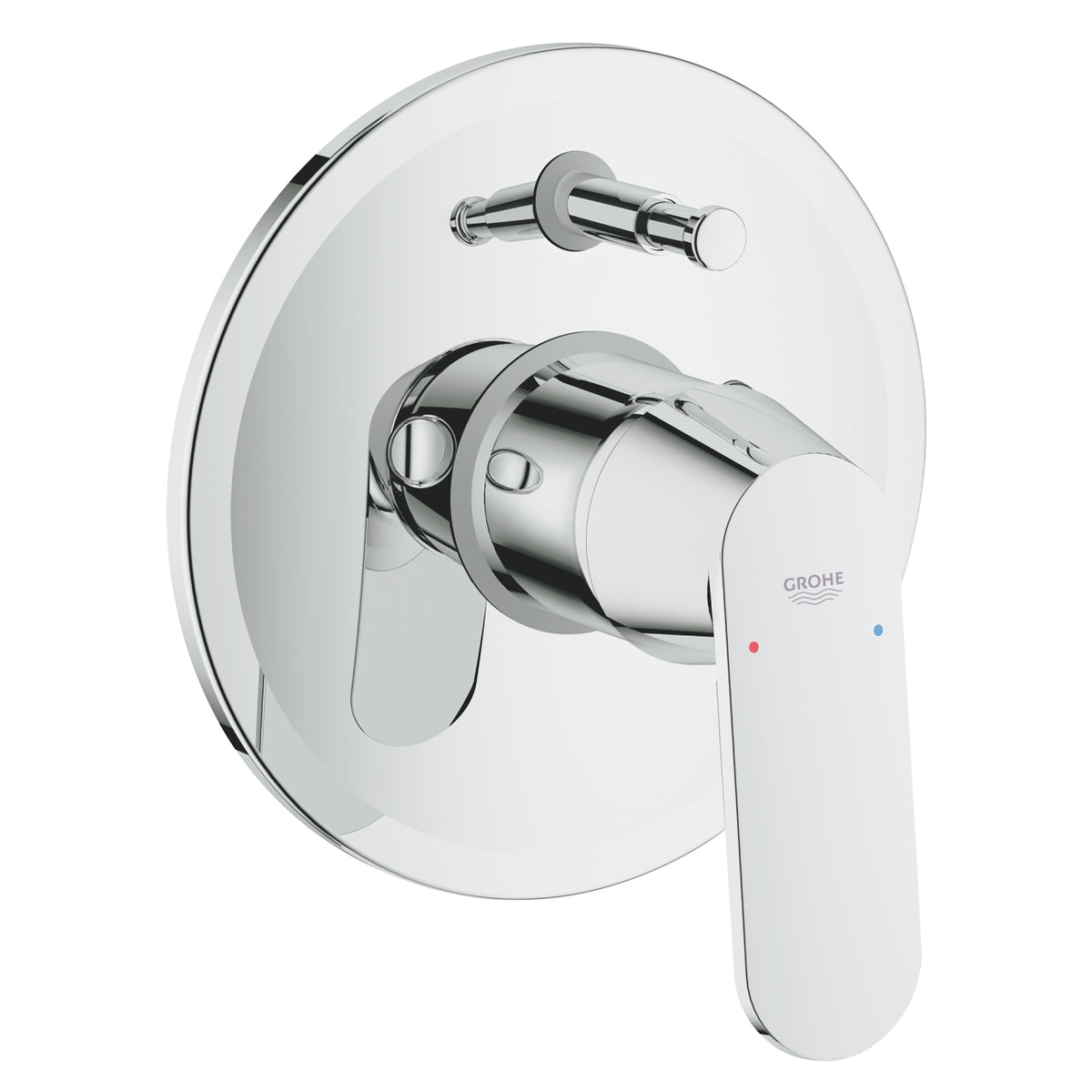 Grohe Eurocosmo Tek Kumandalı Lavabo Bataryası  S- Boyut - 2337700E