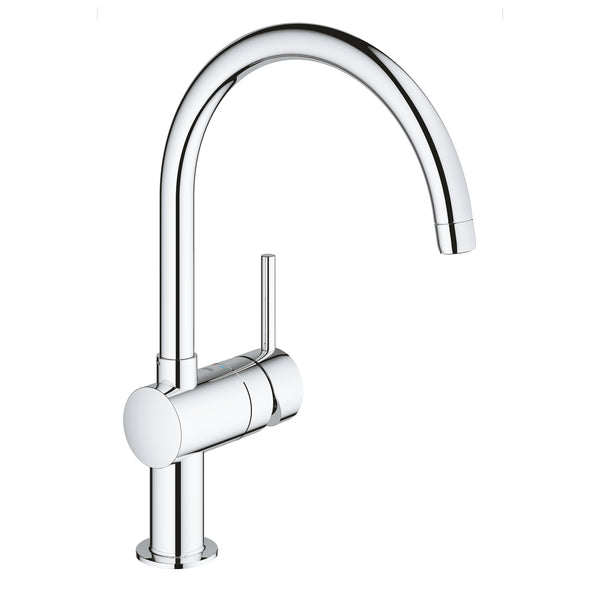 Grohe Minta Tek Kumandalı Eviye Bataryası - 32917000