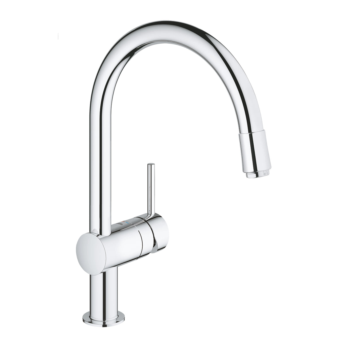 Grohe Minta Tek Kumandalı Eviye Bataryası - 32321DL2