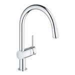 Grohe Minta Tek Kumandalı Eviye Bataryası - 32321DL2