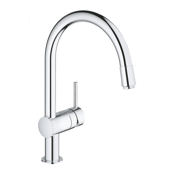 Grohe Minta Tek Kumandalı Eviye Bataryası - 32918000