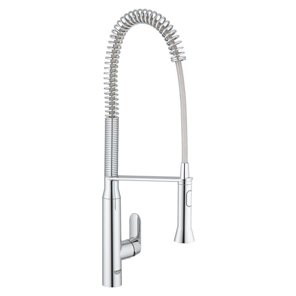 Grohe K7 Tek Kumandalı Eviye Bataryası - 31379000