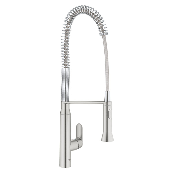 Grohe K7 Tek Kumandalı Eviye Bataryası - 31379000