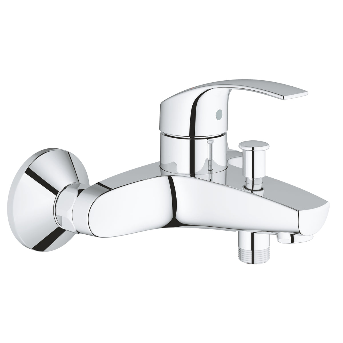 Grohe Eurosmart Tek Kumandalı Bide Bataryası  S- Boyut - 32929002