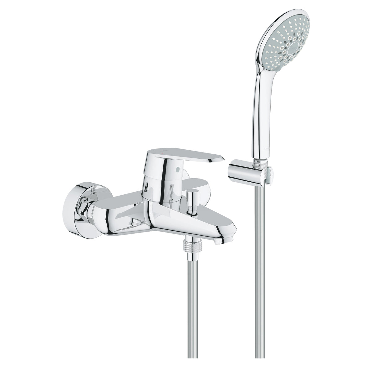 Grohe Eurodisc  Cosmopolitan Tek Kumandalı Lavabo Bataryası  M- Boyut - 23448002