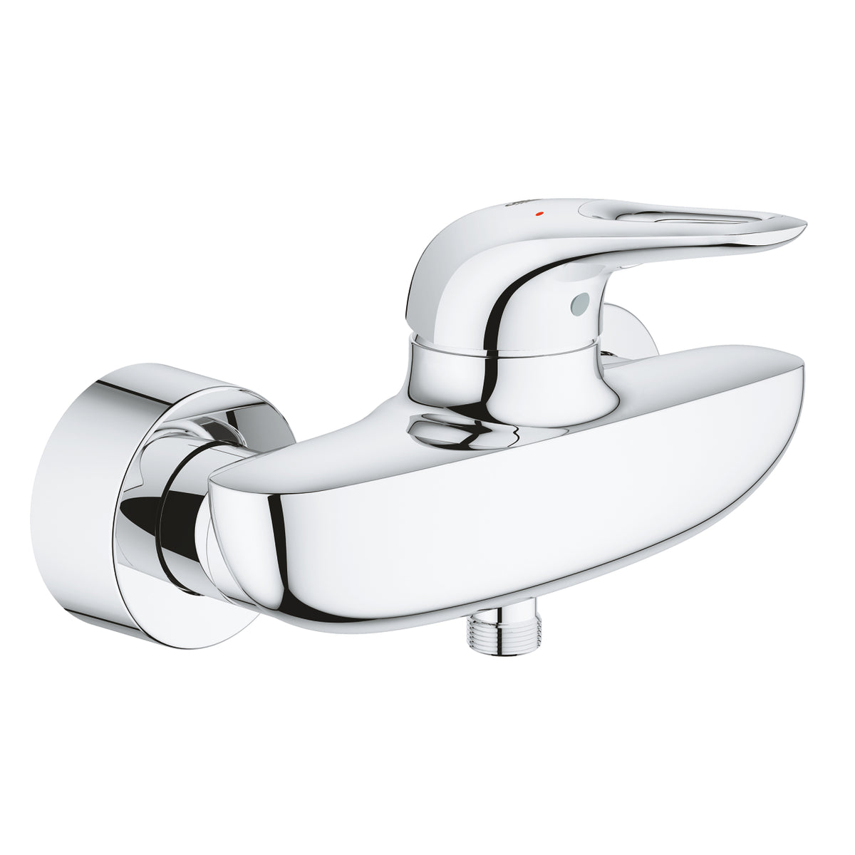 Grohe Eurostyle Tek Kumandalı Lavabo Bataryası 1/2″  L- Boyut - 23569003