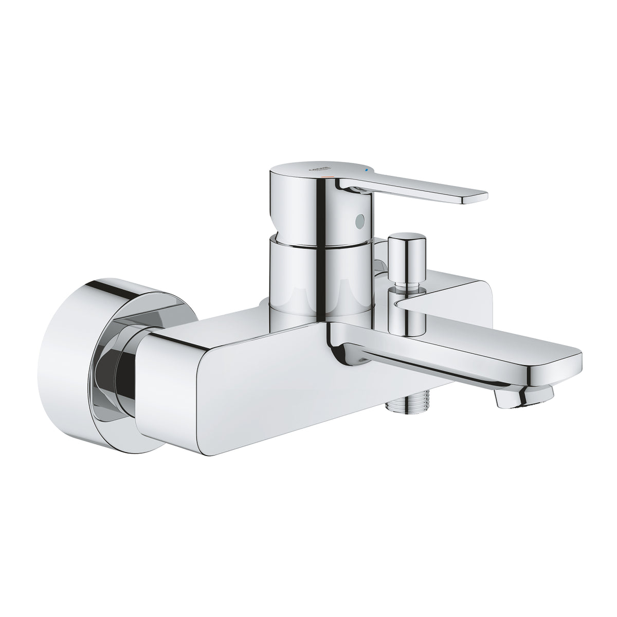 Grohe Lineare Tek Kumandalı Lavabo Bataryası 1/2″  L- Boyut - 23296001