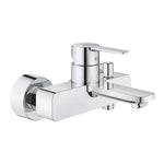 Grohe Lineare Tek Kumandalı Lavabo Bataryası 1/2″  L- Boyut - 23296001