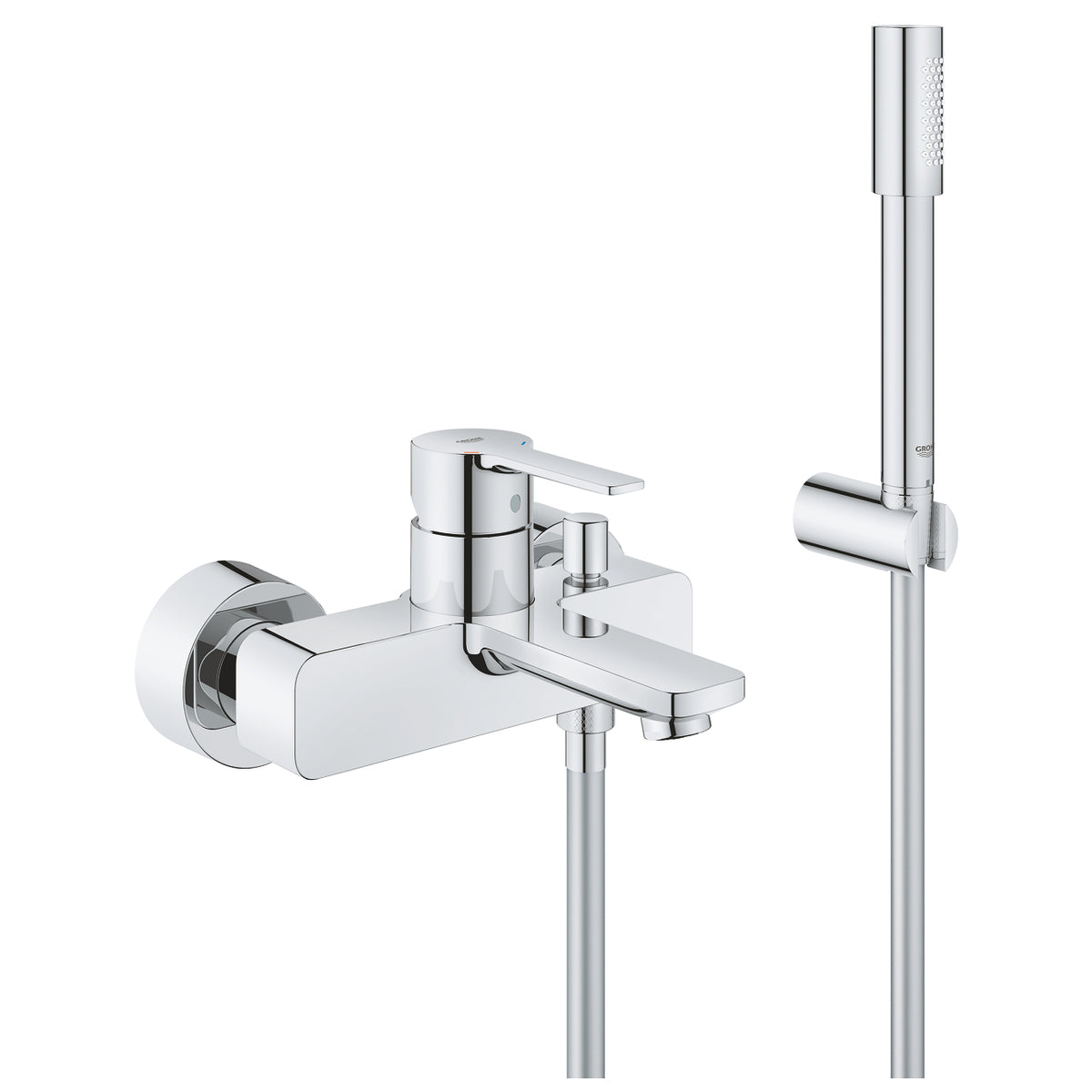 Grohe Lineare3 delikli lavabo bataryası 1/2″  M- Boyut - 20304001