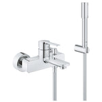 Grohe Lineare3 delikli lavabo bataryası 1/2″  M- Boyut - 20304001