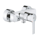 Grohe Lineare Tek Kumandalı Lavabo Bataryası 1/2″  L- Boyut - 23296001