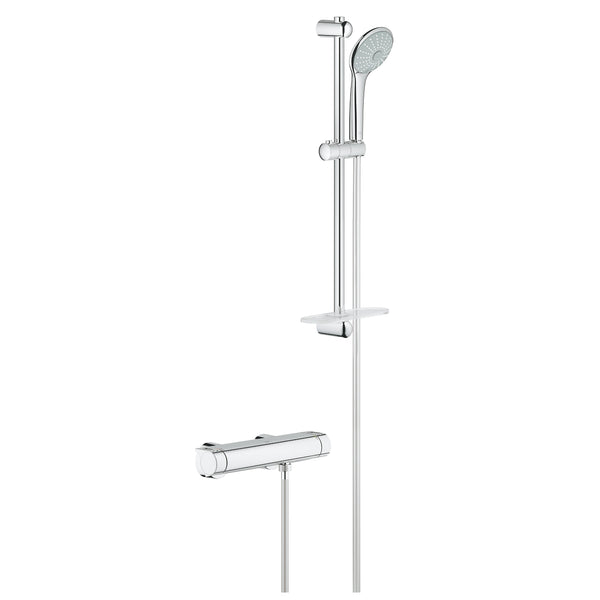 Grohe Grohtherm 2000 Termostatik Banyo Bataryası - 34176001