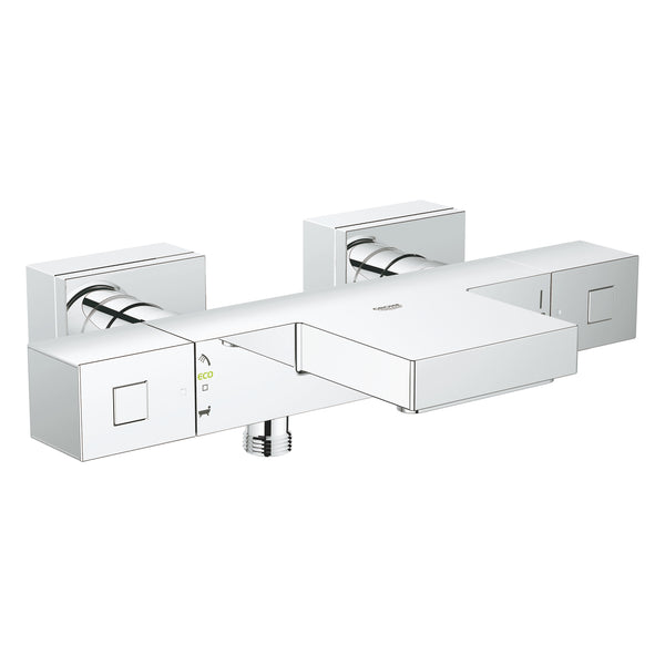 Grohe Grohtherm  Cube Termostatik Banyo Bataryası - 34497000
