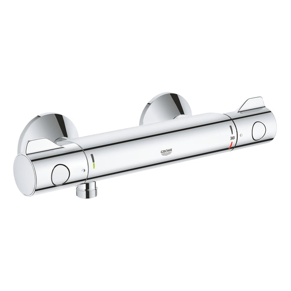 Grohe Grohtherm 800 Termostatik Duş Bataryası - 34558000
