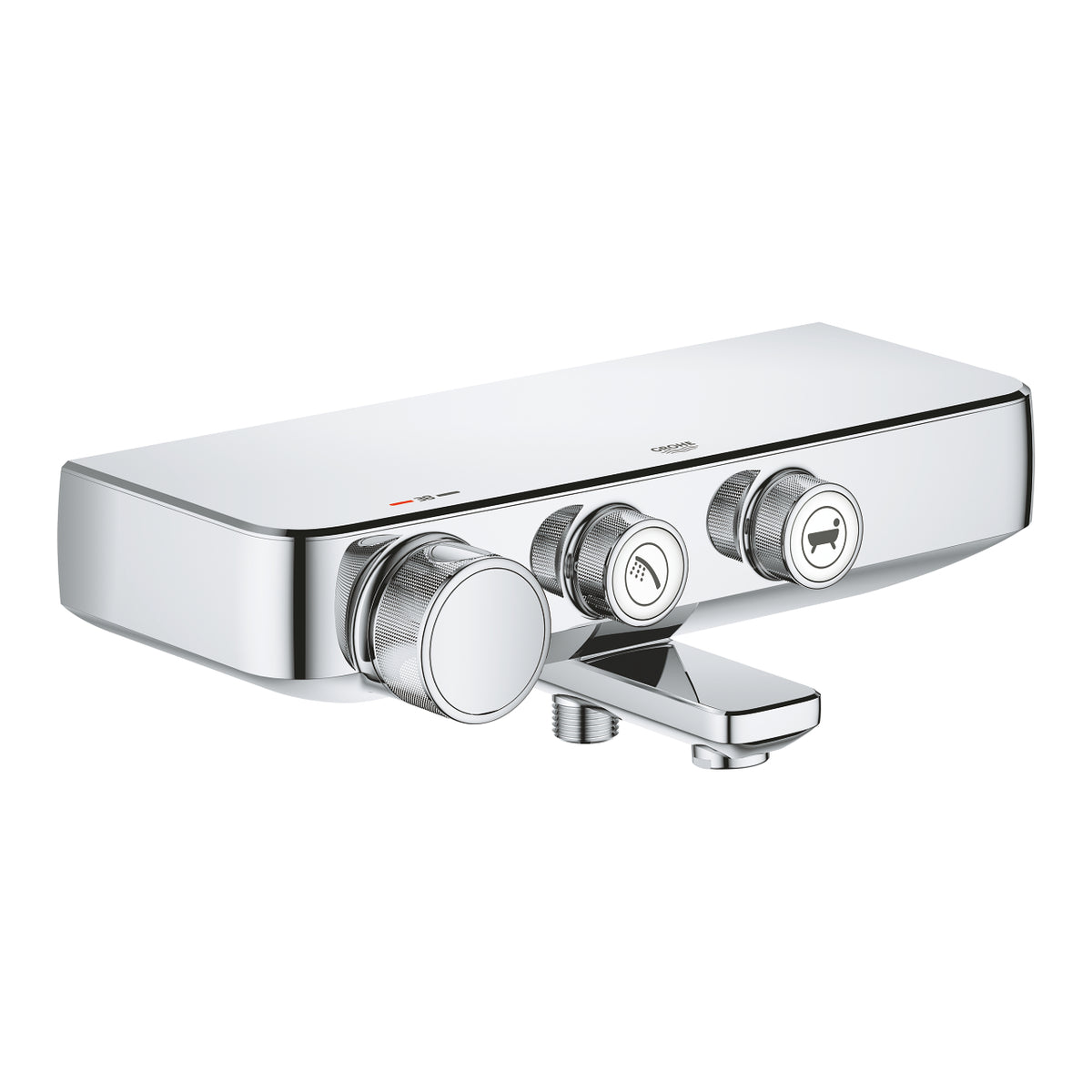 Grohe Grohtherm  Smart Control Termostatik Banyo Bataryası - 34718000