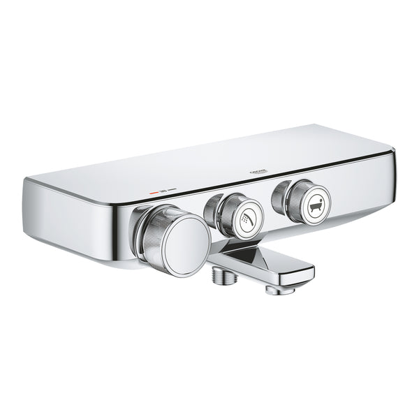 Grohe Grohtherm  Smart Control Termostatik Banyo Bataryası - 34718000