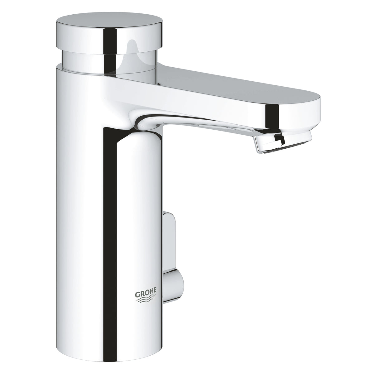 Grohe Eurosmart  Cosmopolitan  T Çift Su Girişli, Sıcaklık Sınırlayıcılı, Zaman Ayarlı Lavabo Bataryası - 36317000