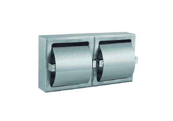 Bocchi Tuvalet Kağitlik İki̇li̇ Mat P.çeli̇k - 3900-0036