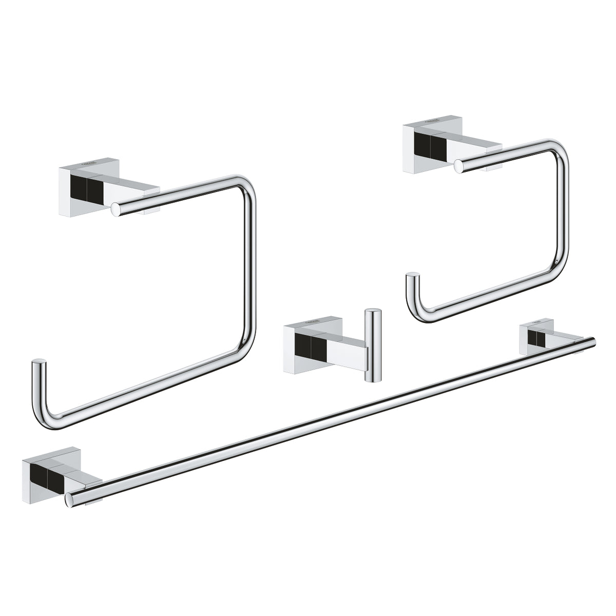 Grohe Essentials  Cube Halka Havluluk - 40510001
