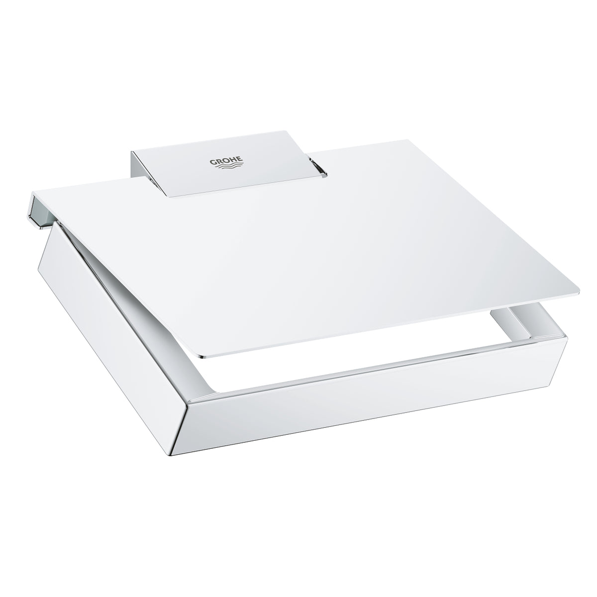 Grohe Selection  Cube Sıvı Sabunluk - 40805000