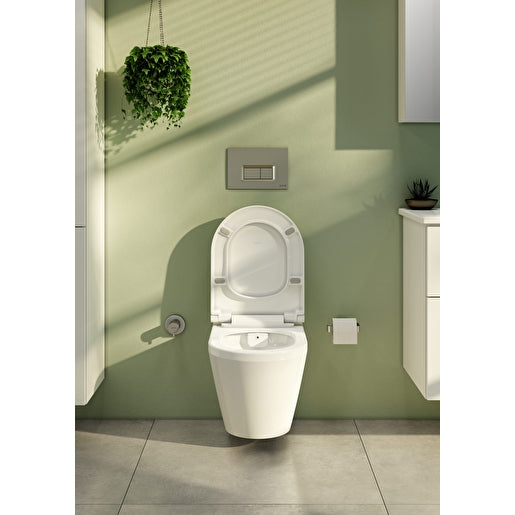 VitrA Integra Round Rim-ex Asma Klozet 7041L003-0090