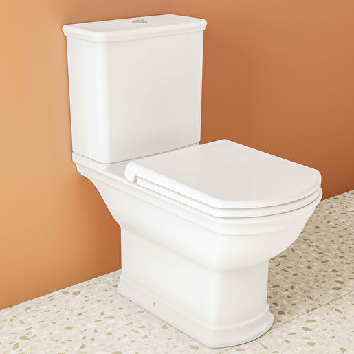 VitrA Valarte Klozet Kapağı 124-003R009