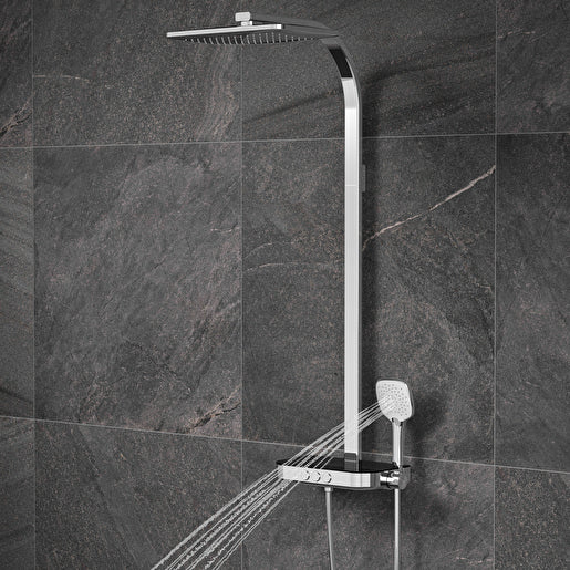 VitrA Aquacontrol Charm 360 3F Duş Sistemi A47204