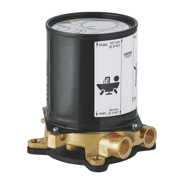 Grohe İç Montaj Gövdesi ½″ - 45984001