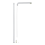 Grohe Euphoria  Smart Control  System 310  Cube Duvara Monte Termostatik Bataryalı Duş Sistemi - 26508LS0