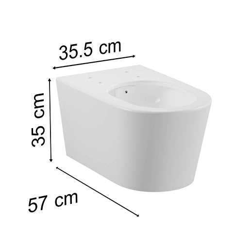 VitrA Nest Asma Klozet 5176B003-0559