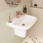 VitrA S20 Lavabo 5503L003-0001