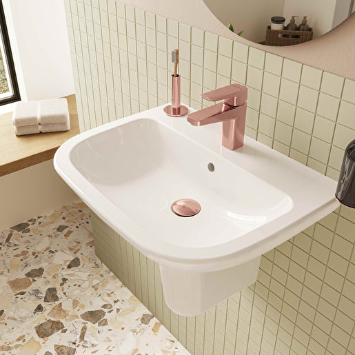 VitrA S20 Lavabo 5503L003-0001