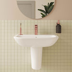 VitrA S20 Lavabo 5503L003-0001