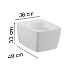 VitrA Metropole Asma Klozet 5671B003-0559