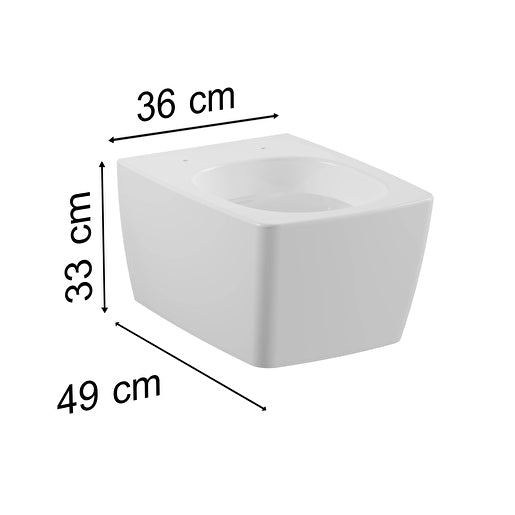 VitrA Metropole Asma Klozet 5671B003-0559