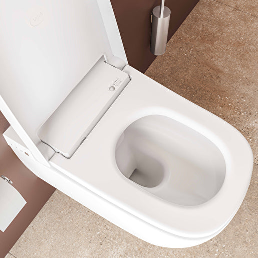 VitrA V-Care Comfort Akıllı Asma Klozet 5674B403-6194