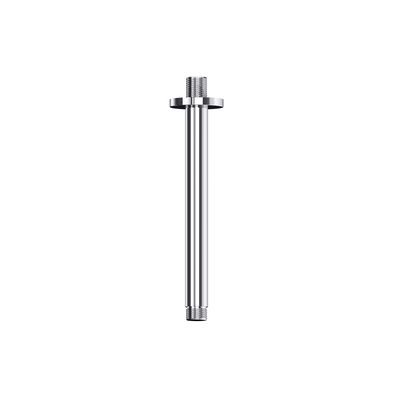 Bocchi Tavandan Tepe Duşu Kolu Kare H.150 Mm - Krom - 5750-0006