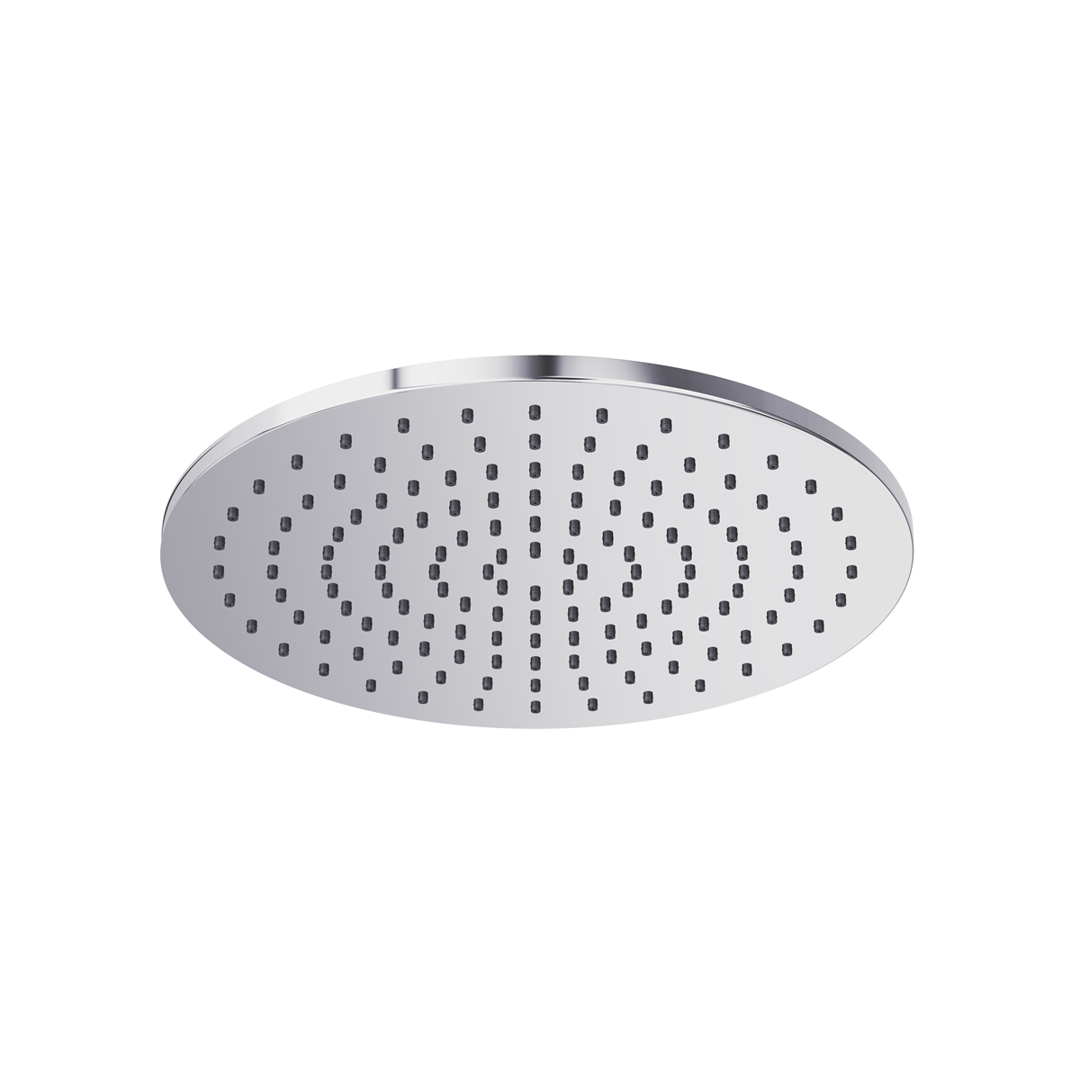 Bocchi Air2 300r Tepe Duşu Yuvarlak - Krom - 5800-0002