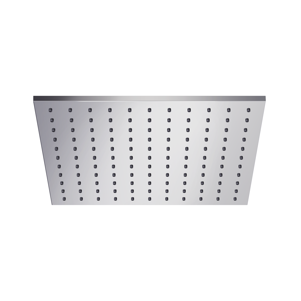 Bocchi Air2 300s Tepe Duşu 300x300 Mm Kare- Krom - 5800-0004