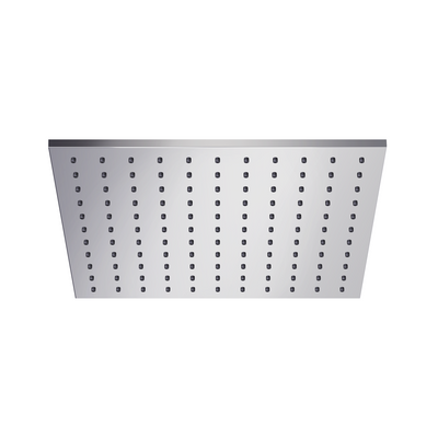 Bocchi Air2 300s Tepe Duşu 300x300 Mm Kare- Krom - 5800-0004