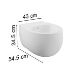 VitrA Memoria Asma Klozet 5885B401-0559